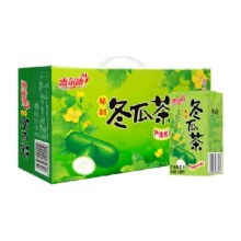 88VIP：惠尔康 冬瓜茶 248ml*24盒