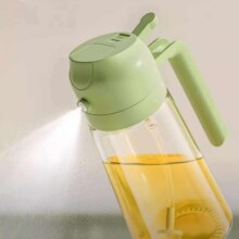 喷倒两用 玻璃喷油壶 470ml+赠1件