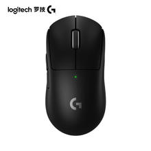 国家补贴、限地区、概率券：罗技 logitech GPW 三代 无线鼠标 32000DPI 黑色
