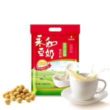 永和经典原味/无糖豆奶粉510g*2袋