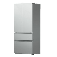 Panasonic松下  NR-ED52BPA-S 多门冰箱 515L 银色