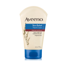 艾惟诺（Aveeno）艾维诺护手霜天然燕麦舒缓柔嫩补水保湿滋润100g