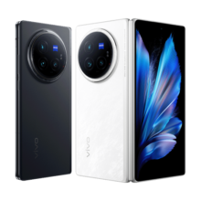 vivo X Fold3 Pro 等效5700mAh蓝海电池 超薄机身 2K+E7超感巨幕 第三代骁龙8 折叠屏 手机 薄翼黑 16GB+512GB