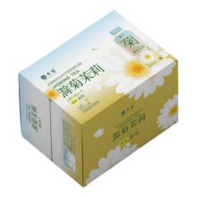 悦动力茉莉茶 无糖 滁菊茶饮料健康 0糖0脂0卡 500ml*15