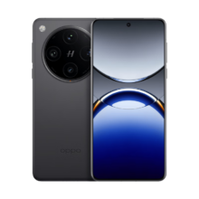 plus会员：OPPO Find X8 Pro 12GB+256GB 星野黑
