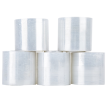 恒世通实业 嫁接膜果树专用膜PVC电线膜 5cm*300m*1卷