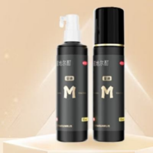蔓迪生发喷雾90ml*2瓶+精灵瓶10ml*2瓶 5%米诺地尔酊