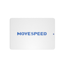20点：移速（MOVE SPEED）1TB SSD固态硬盘 2.5英寸 SATA3.0 读540MB/s -TLC颗粒 台式机/笔记本
