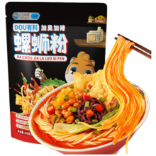 再降价，PLUS会员:三只松鼠 螺蛳粉350g*5袋