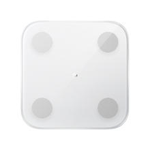 小米 Xiaomi XMTZC 体脂秤 白色