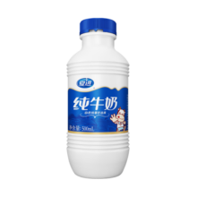夏进 纯牛奶 500ml*12瓶 礼盒装 整箱装 营养丰富