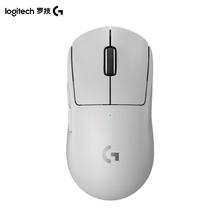 国家补贴：罗技 logitech GPW 三代 无线鼠标 32000DPI 白色