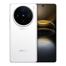 vivo X100s 16GB+512GB 白月光 蓝晶×天玑9300+ 蔡司长焦 7.8mm超薄直屏 5G手机【赠话费券】