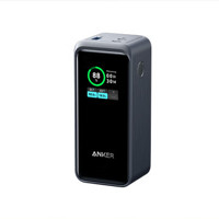 安克 Prime A1336 移动电源 黑色 20000mAh Type-C 200W
