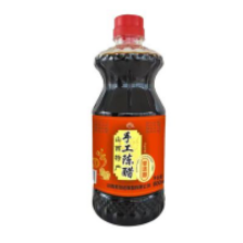 纯粮酿造山西陈醋 山西陈醋800ml*3