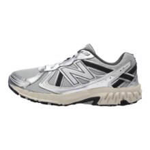 New Balance 男女灰银透气复古跑步休闲运动鞋 MT410KR5