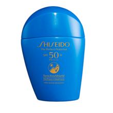SHISEIDO 资生堂 新艳阳夏臻效水动力防护乳液 50ml