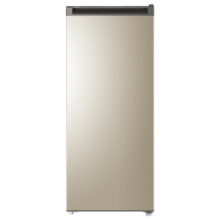 海尔（Haier）193升匀冷家用立式冰柜 母乳冷冻柜抽屉式冷柜囤货小冰柜家用小型冰箱BD-193MDT国补换新