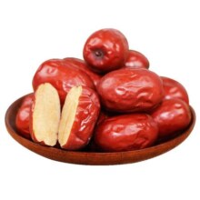 新疆若羌灰枣超甜红枣小红枣特产特等果干一级即食干枣枣子2024年