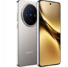 vivo X200 12GB+512GB 钛色 手机