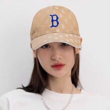 PLUS包邮：MLB棒球帽 男女四季休闲鸭舌帽 百搭遮阳硬顶送礼礼物3ACPM014N（需凑单）
