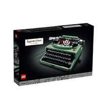 百亿补贴：乐高 LEGO Ideas 创意系列 21327 打字机 积木玩具