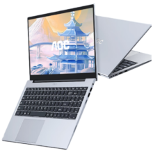 京东PLUS会员：AOC 新款遇见M156 15.6英寸 新一代酷睿i5+16G+512G
