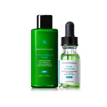 SKINCEUTICALS 修丽可 色修瀑布SPA入门礼盒 植萃舒缓保湿补水色修水50ml+色修精华15ml