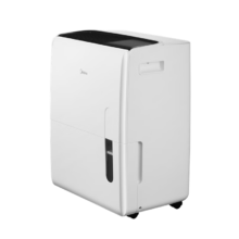 限地区：美的（Midea） 除湿机抽湿机 70升/天 家用卧室烘干机 120-180㎡
