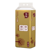需首购：原木卫生纸 14卷 2层 310g*1提