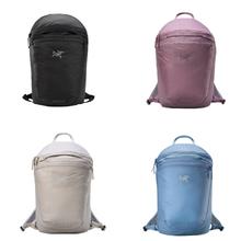 百亿补贴：ARC'TERYX 始祖鸟 纯色刺绣图案拉链开合户外登山包双肩包 15L