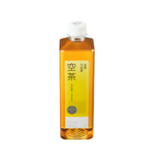 PLUS会员：喜茶（HEYTEA）空茶0糖0卡0脂无糖茶饮料500ml/瓶 混合装3口味*12瓶