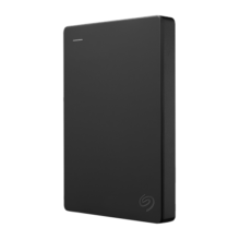 希捷（SEAGATE）移动硬盘 4TB USB3.0 简 2.5英寸 黑 机械硬盘  便携大容量 笔记本电脑外接  数据恢复服务