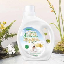 38节、需福袋、88VIP：英国进口扁桃仁奶香洗衣液1.4L