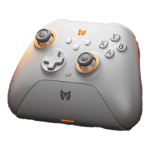 墨将 烈风双霍尔无线游戏手柄 类xbox switch蓝牙PC电脑steam黑神话悟空 apex 双影奇境 灰