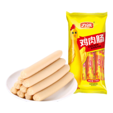 力诚 鸡肉肠 176g 多款 *3件