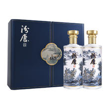 88VIP会员：汾唐 清雅鉴藏 53%vol 清香型白酒 475ml*2瓶