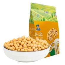 黑龙江非转基因黄豆  500g