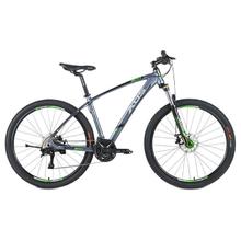 喜德盛 英雄 300 山地自行车 灰绿色 27.5英寸 27速 17.5寸车架 青春版
