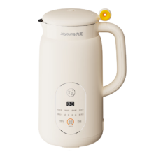 限国补、plus:九阳（Joyoung）破壁机0.6L轻巧容量1-3人用豆浆机 D2526