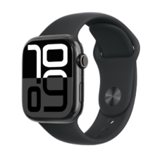 再降价：Apple/苹果 Watch Series 10 GPS款 42mm