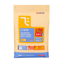 plus，需首购，需凑单：阿飞和巴弟 鲜肉烘焙猫粮 5kg