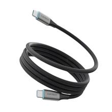 百亿补贴：酷态科 C-C 编织磁吸数据线 240W 1m