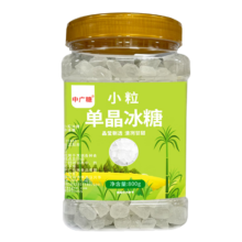 中广 小粒单晶冰糖800克