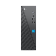 PLUS会员、限地区：来酷 Lecoo联想 台式机电脑主机8L 英特尔N95 8G 512G SSD