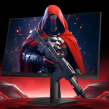 AOC 27英寸 180Hz FastIPS 显示器 新战神27G41E