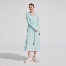 38节、需首购、波司登长款遮阳防晒服+凑单