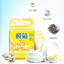 榄菊 生姜洗洁精1.18kg×2瓶