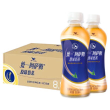 统一阿萨姆奶茶 经典原味 300ml*24瓶整箱