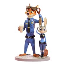 百亿补贴：enesco 朱迪与尼克 摆件